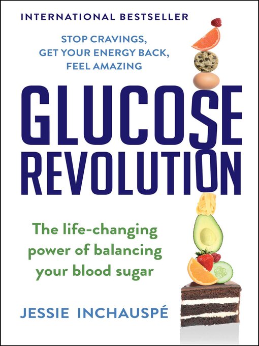 Cover of Glucose Revolution